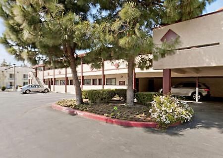 Americas Best Value Inn Sunnyvale Buitenkant foto