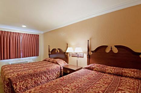 Americas Best Value Inn Sunnyvale Buitenkant foto