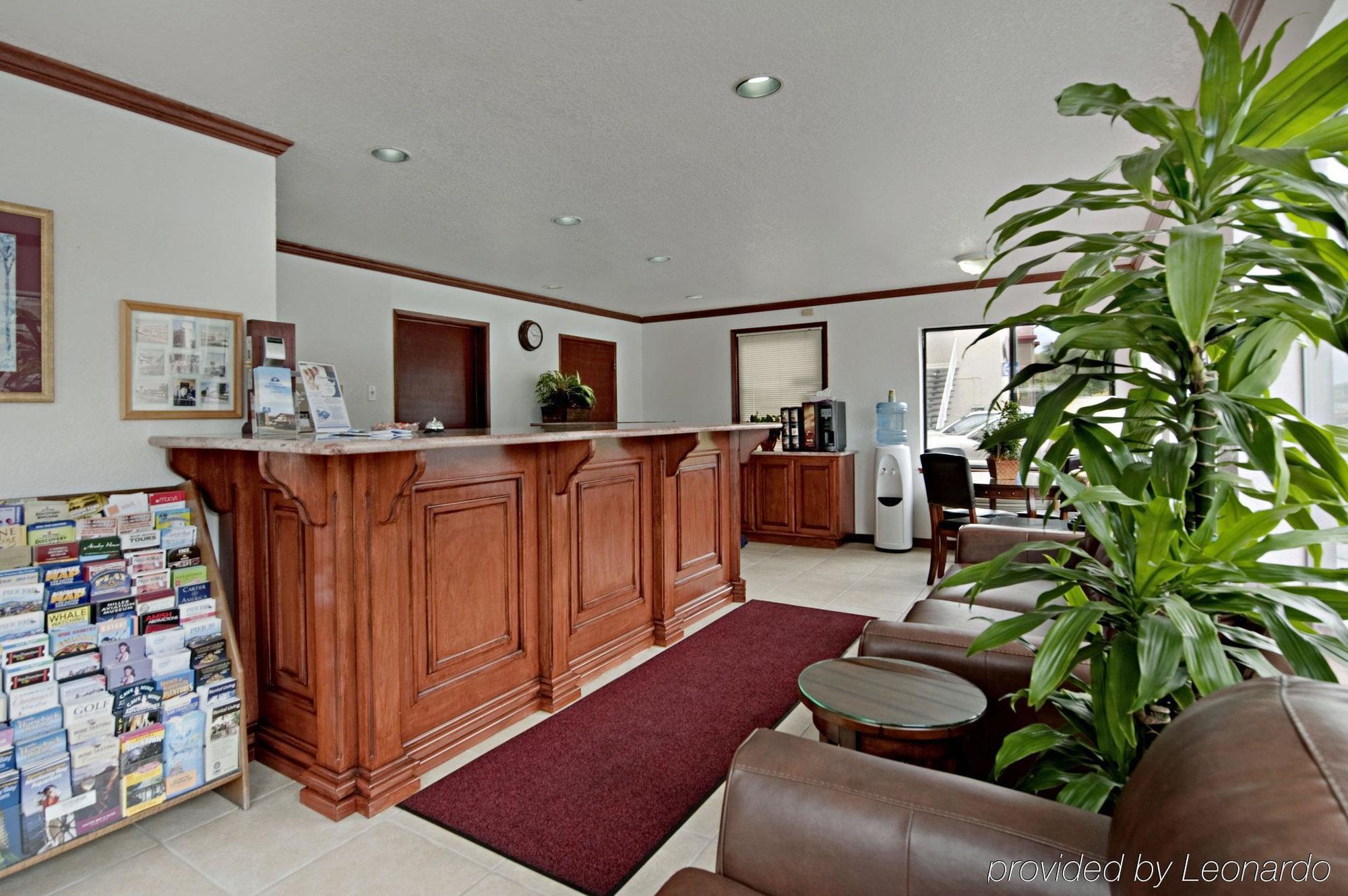 Americas Best Value Inn Sunnyvale Interieur foto