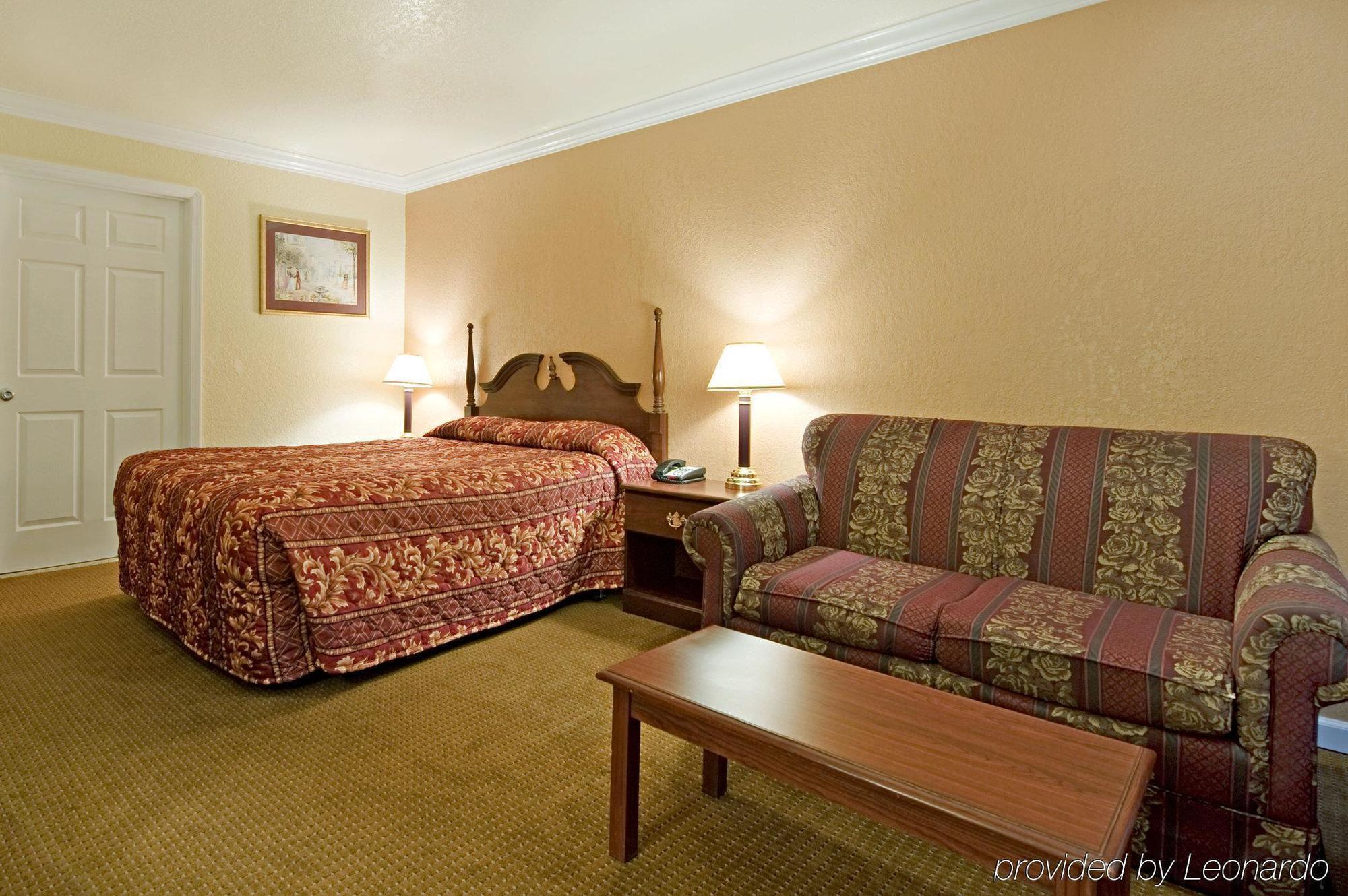 Americas Best Value Inn Sunnyvale Kamer foto