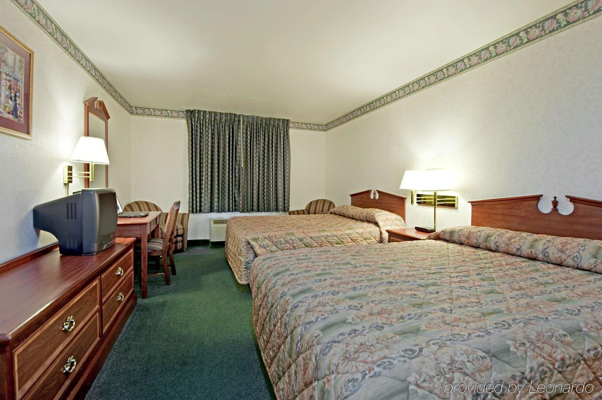 Americas Best Value Inn Sunnyvale Kamer foto