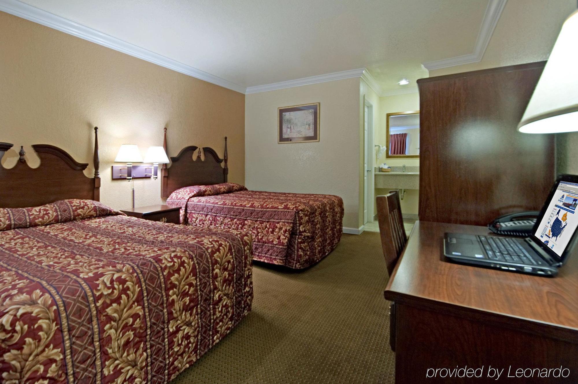 Americas Best Value Inn Sunnyvale Kamer foto