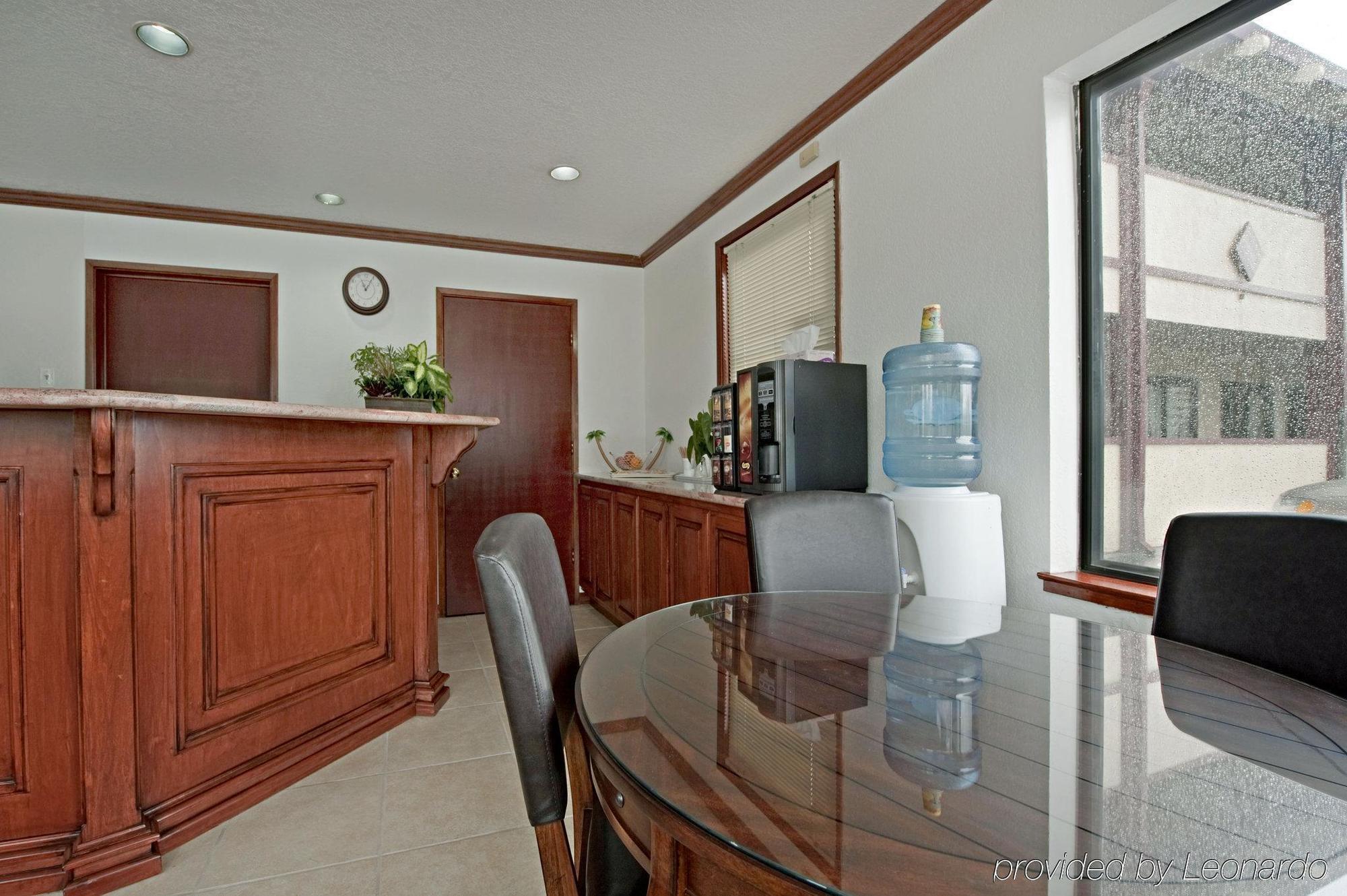 Americas Best Value Inn Sunnyvale Interieur foto