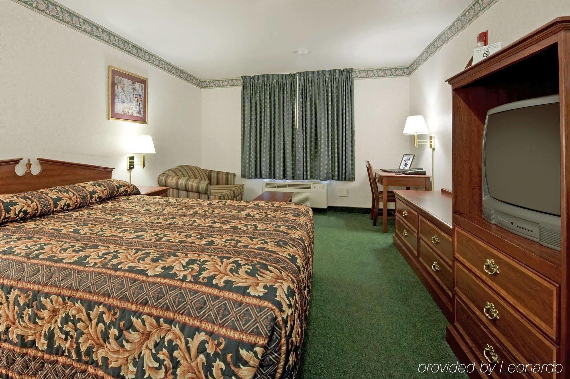 Americas Best Value Inn Sunnyvale Kamer foto