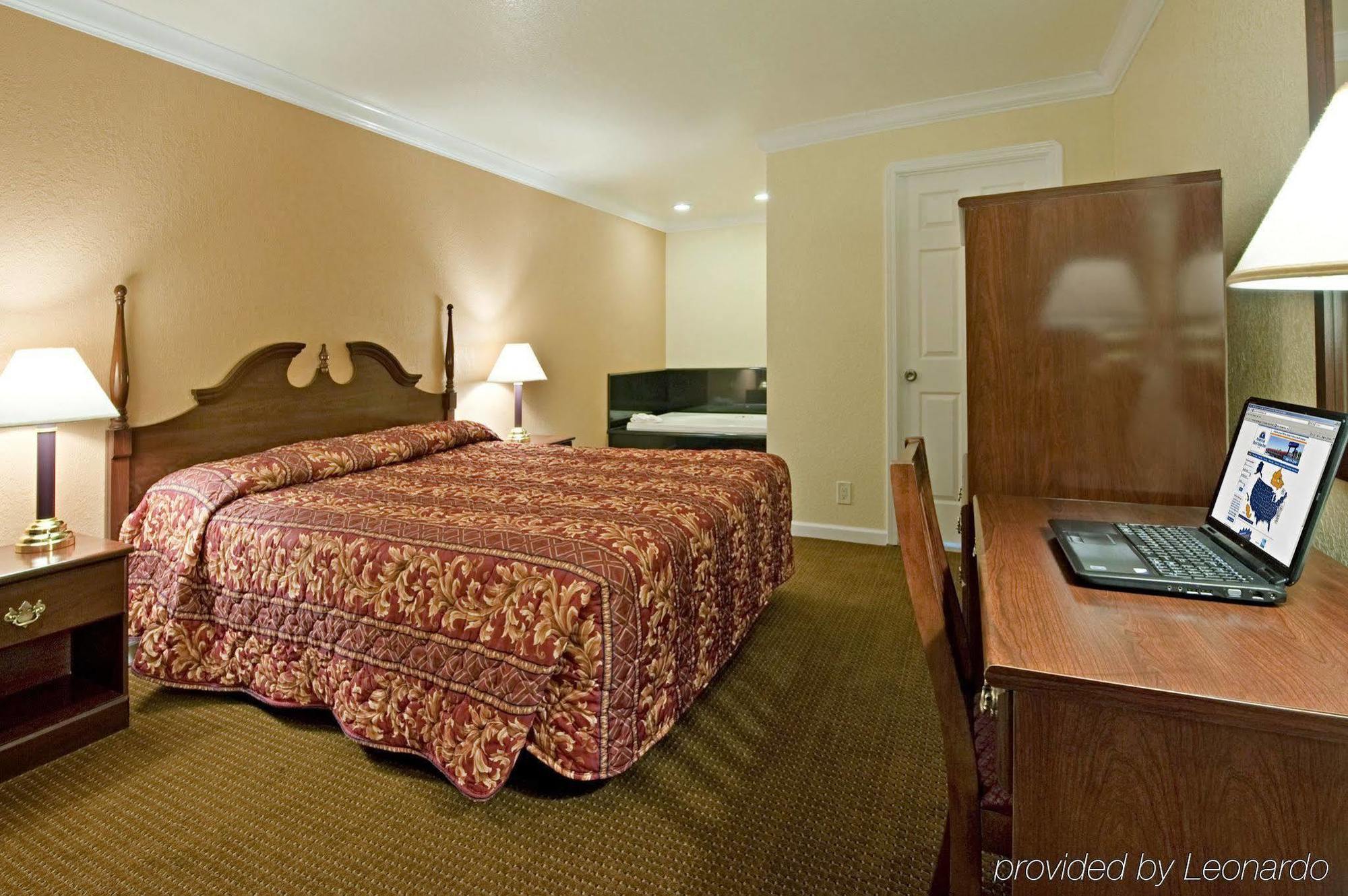 Americas Best Value Inn Sunnyvale Kamer foto