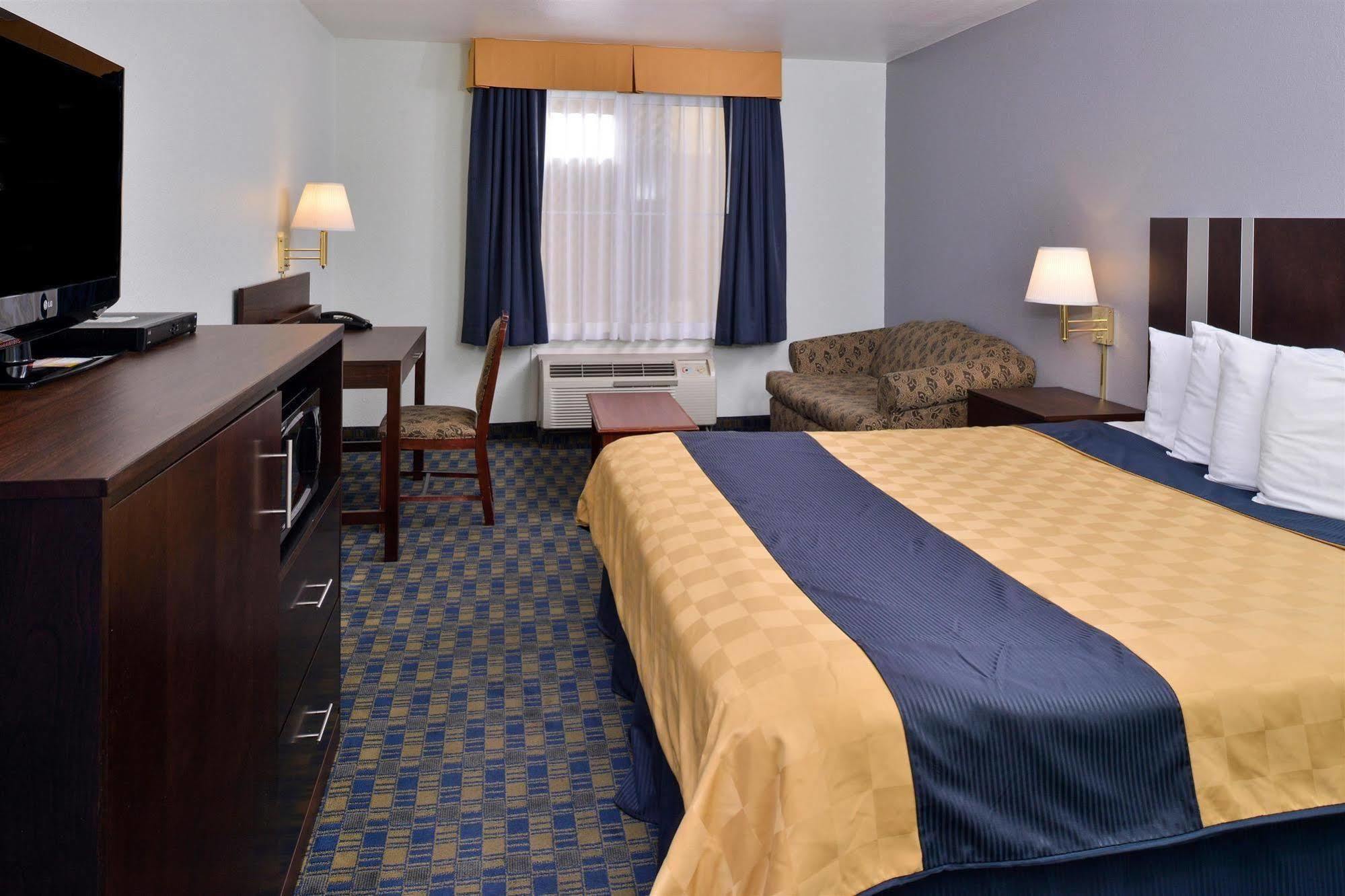 Americas Best Value Inn Sunnyvale Buitenkant foto