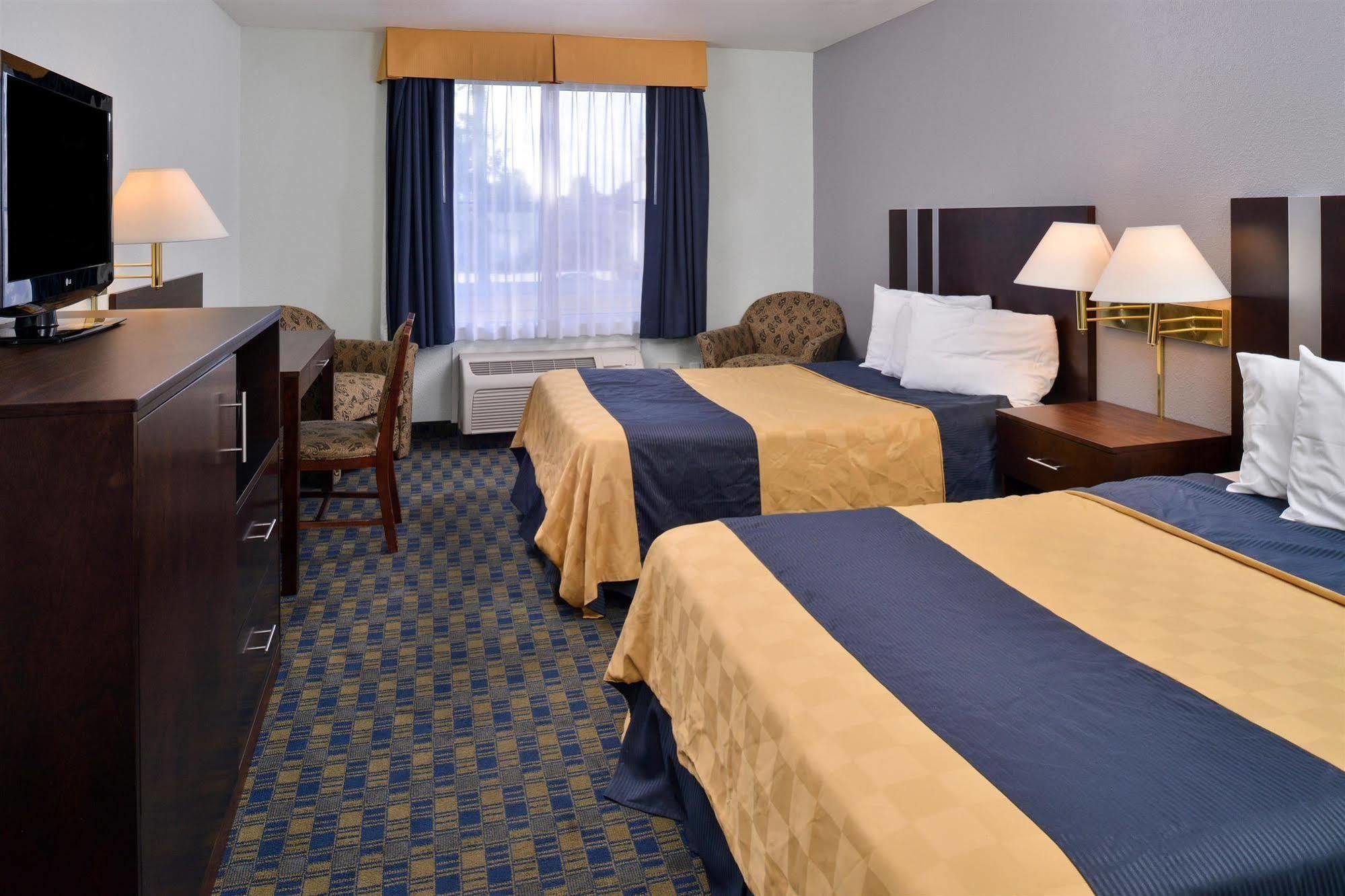 Americas Best Value Inn Sunnyvale Buitenkant foto