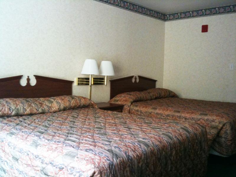 Americas Best Value Inn Sunnyvale Kamer foto